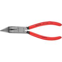 8" Long Nose 70° Angled Pliers without Cutter Equipment World