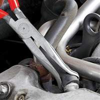 8" Mechanics Pliers for Spark Plug Boots Equipment World