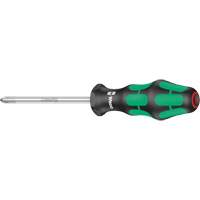 Phillips Screwdriver, #0, 5-5/8" L, Plastic Handle Equipment World