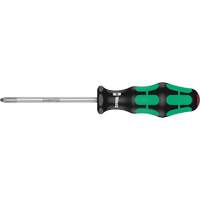 Phillips Screwdriver, #2, 8-1/16" L, Plastic Handle Equipment World