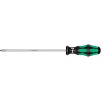 Phillips Screwdriver, #2, 12" L, Plastic Handle Equipment World