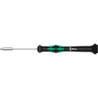 Micro Socket Screwdriver, 3/32" Drive, 6-3/16" L, Non Magnetic Equipment World