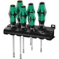 Slotted Phillips Screwdriver Set, 6 Pcs. Equipment World