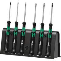 Precision Screwdriver Set, 6 Pcs. Equipment World