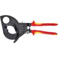 Insulated Ratcheting Cable Cutters Equipment World