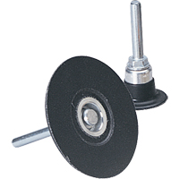 Standard Abrasives Quick-Change Disc Holder Pad Equipment World