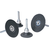 Standard Abrasives Quick-Change Disc Holder Pad Equipment World