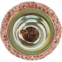 Disque de conditionnement de surface &agrave; remplacement rapide Standard Abrasives, 3/4" dia., Grain Cors&eacute;, Oxyde d'aluminium Equipment World