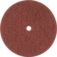 Standard Abrasives Buff and Blend HP Disc, 6" Dia., Very Fine Grit, Aluminum Oxide Equipment World
