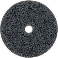 Standard Abrasives 500 Series Soft Density Unitized Wheels, 2" x 1/4", 1/4" Arbor, Fine Grit, Silicon Carbide Equipment World