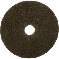Standard Abrasives Unitized Wheel, 6" x 1/4", 1" Arbor, Medium Grit, Aluminum Oxide Equipment World