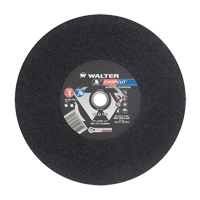 Chopcut Cut-Off Wheel, 14" x 3/32", 1" Arbor, Type 1, Aluminum Oxide, 4400 RPM Equipment World
