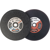 Chopcut Cut-Off Wheel, 14" x 3/32", 1" Arbor, Type 1, Aluminum Oxide, 4400 RPM Equipment World