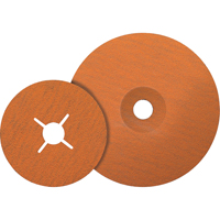 Spin-On Zipcut Right Angle Grinder Reinforced Cut-Off Wheels, 4-1/2" x 7/8", 5/8"-11 Arbor, Type 27, Aluminum Oxide, 13300 RPM Equipment World