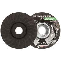 Zip Alu Cut-Off Wheel, 4-1/2" x 3/64", 7/8" Arbor, Type 27, Aluminum Oxide, 13300 RPM Equipment World