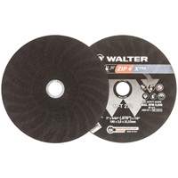 Zip+Xtra Heavy-Duty Cut-Off Wheel, 7" x 5/64", 7/8" Arbor, Type 1, Aluminum Oxide, 8600 RPM Equipment World