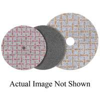 Disque de finition Blendex U, 3" dia., Grain 2SF, Carbure de silicium Equipment World