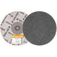 Disques Twist Blendex U, 3" dia., Grain Moyen, Oxyde d'aluminium Equipment World