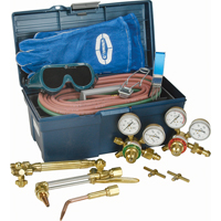 Uniweld&reg; The Wurks&reg; A-Style Outfit Equipment World