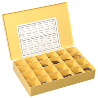 Assortiments d'anneaux de retenue internes & externes Equipment World