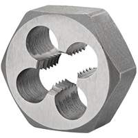 Hex Rethreading Die Nuts