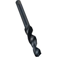 Combination Drill and Tap, High Speed Steel, 30° Point Equipment World