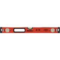 Niveau robuste, Boîte, 24" lo, Aluminium, Non magn&eacute;tique Equipment World