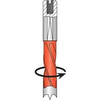 Dowel Drill, Carbide Equipment World