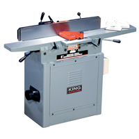 Industrial Woodworking Jointer Equipment World