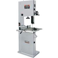 21" Wood Bandsaw with Resaw Guide, Vertical, 220 V WK967 | Equipment World