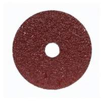 Metal Fiber Disc, Aluminum Oxide, 16, 7" Dia x 7/8" Arbor WM424 | Equipment World