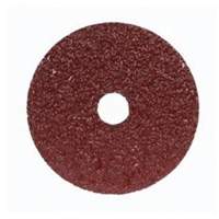 Metal Fiber Disc, Aluminum Oxide, 24, 9-1/8" Dia x 7/8" Arbor WM432 | Equipment World