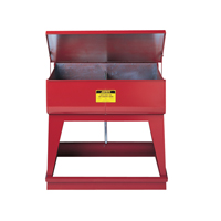 Twin Chamber Rinse Tanks Equipment World