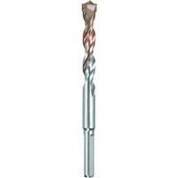 4-Flute Hammer Drill Bit, 1/2", 3-Flat Shank, Carbide Equipment World