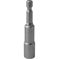 Nut Driver, 5/16" Tip, 1/4" Drive, 2-9/16" L, Magnetic WP841 | Equipment World