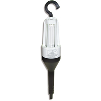 Hazardous Location Work Lights - Compact Fluorescent Hand Lamps, Fluorescent, 26 W, 1800 Lumens Equipment World