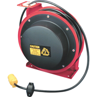 Cord Reels, 50', SJTOW, 16/3 Gauge, 13 A Equipment World