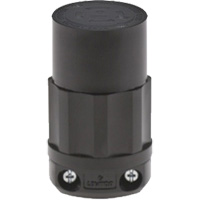 3-Pole 4-Wire Grounding Locking Connector Equipment World