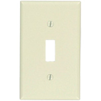 1-Toggle Wallplate Equipment World