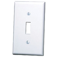1-Toggle Wallplate Equipment World