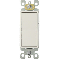 Decora&reg; Quiet Rocker Switch with 3-Way Toggle Equipment World