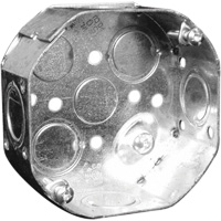 Octogonal Device Box Equipment World