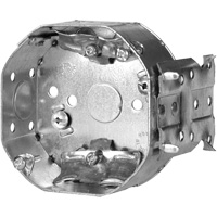 Octogonal Device Box Equipment World