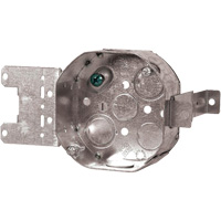 Octogonal Device Box Equipment World