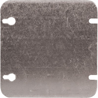 Blank Wall Plate Equipment World