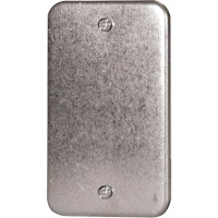 Blank Wall Plate Equipment World