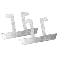 Support pour boîtier d'appareil Equipment World