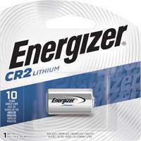Batteries au lithium, CR2, 3 V Equipment World
