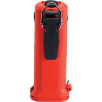 Survivor&reg; Flashlight, LED, 175 Lumens, Rechargeable Batteries Equipment World