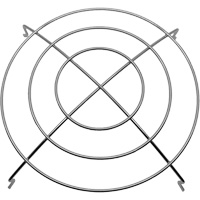 Protecteur en treillis pour lampes de quai Equipment World